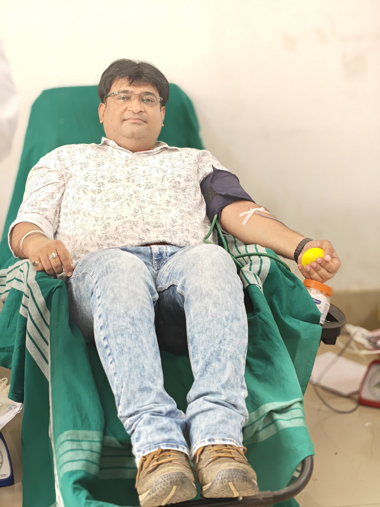 Blood Donation Camp