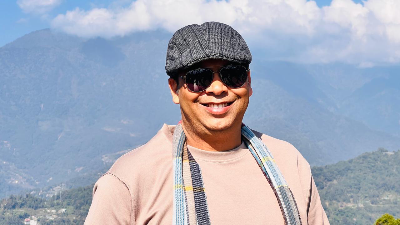 Pravin Kumar Rai, Senior IT Strategist and Portal Architect